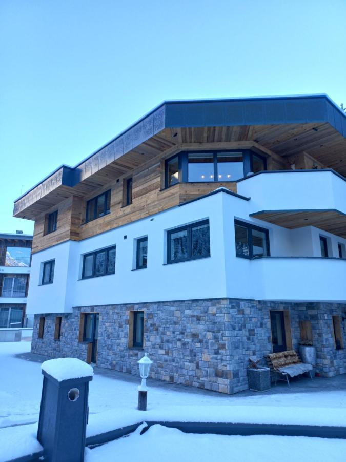 Chasa Patria Apartments ايشجل المظهر الخارجي الصورة